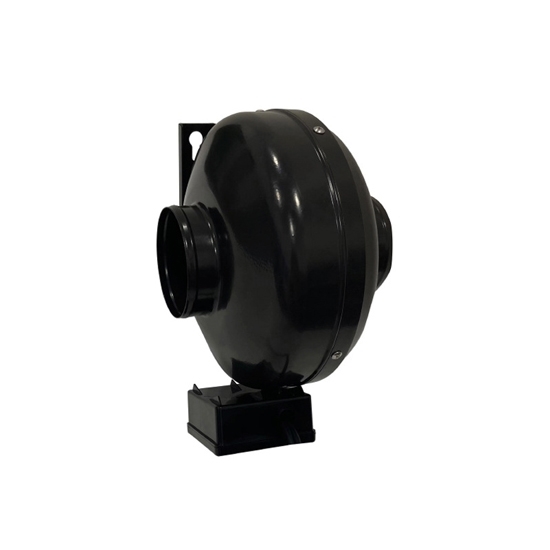 4 Inch (100mm) Inline Centrifugal Duct Fan 4 Inch (100mm) Inline Centrifugal Duct Fan