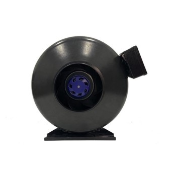 6 Inch (150mm) Inline Centrifugal Duct Fan