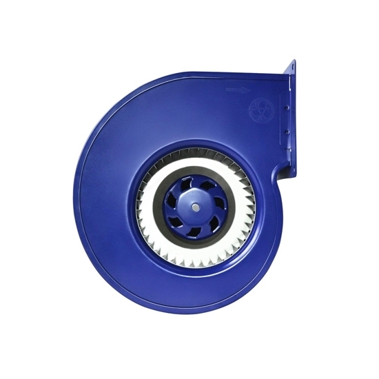 DC Single Inlet Centrifugal Fan, 140mm, 24V DC Single Inlet Centrifugal Fan, 140mm, 24V