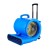 1500W (2 Hp) Floor Blower
