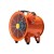 750W Explosion Proof Portable Exhaust Fan