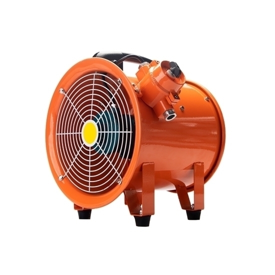 750W Explosion Proof Portable Exhaust Fan 750W Explosion Proof Portable Exhaust Fan