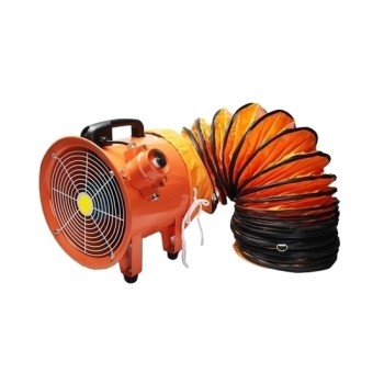 900W Explosion Proof Portable Exhaust Fan 900W Explosion Proof Portable Exhaust Fan