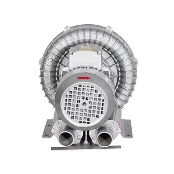 4 Hp (3 KW) Regenerative Vortex Blower, 220V/380V 4 Hp (3 KW) Regenerative Vortex Blower, 220V/380V