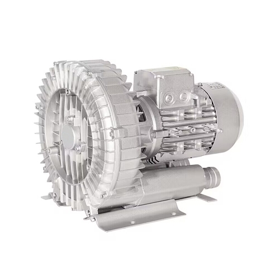 0.5 Hp (370W) Regenerative Vortex Blower, 220V/380V 0.5 Hp (370W) Regenerative Vortex Blower, 220V/380V