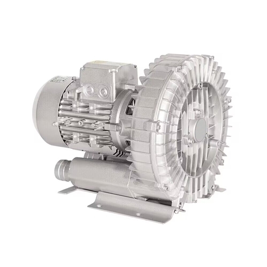 0.5 Hp (370W) Regenerative Vortex Blower, 220V/380V 0.5 Hp (370W) Regenerative Vortex Blower, 220V/380V