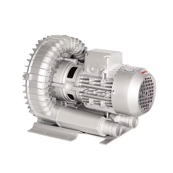 0.5 Hp (370W) Regenerative Vortex Blower, 220V/380V 0.5 Hp (370W) Regenerative Vortex Blower, 220V/380V