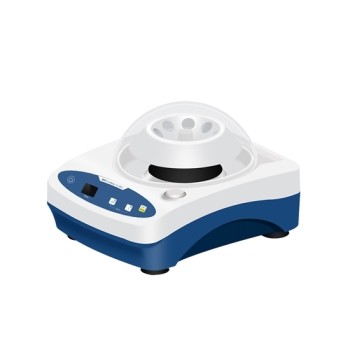 6000 Rpm Digital Mini Centrifuge Machine
