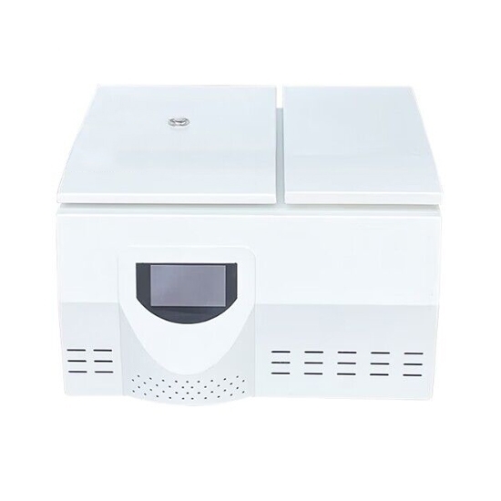 850W Refrigerated Centrifuge Machine, 20500 Rpm 850W Refrigerated Centrifuge Machine, 20500 Rpm