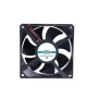 12V/24V DC Cooling Fan, 140mm X 140mm X 25mm