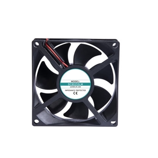 12V/24V DC Cooling Fan, 40mm X 40mm X 10mm 12V/24V DC Cooling Fan, 40mm X 40mm X 10mm