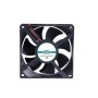 12V/24V DC Cooling Fan, 92mm X 92mm X 25mm