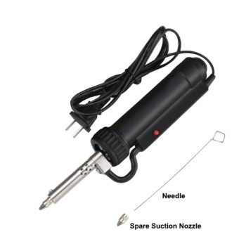 30W Electric Desoldering Pump, 32mm 30W Electric Desoldering Pump, 32mm