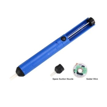 Plastic Manual Desoldering Vacuum  Pump Plastic Manual Desoldering Vacuum  Pump