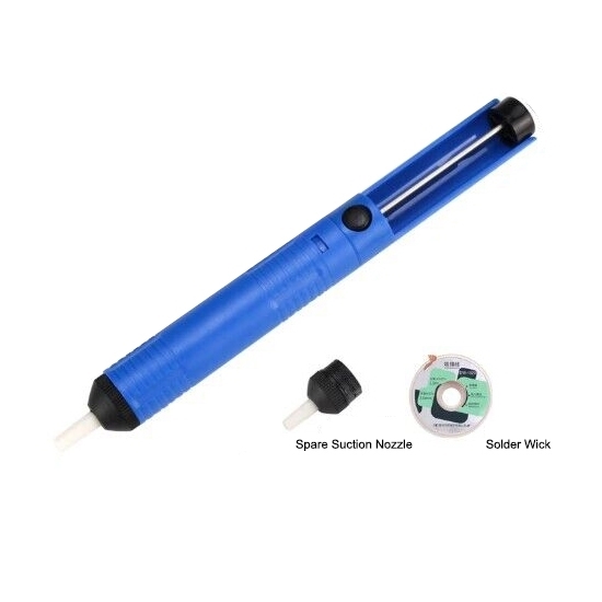 Plastic Manual Desoldering Vacuum Pump Plastic Manual Desoldering Vacuum Pump