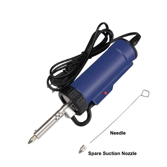 30W Electric Desoldering Pump, 42mm 30W Electric Desoldering Pump, 42mm