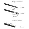 Industrial Endoscope, 3.5" LCD, 1.0MP, 5.5mm Dia. Industrial Endoscope, 3.5" LCD, 1.0MP, 5.5mm Dia.