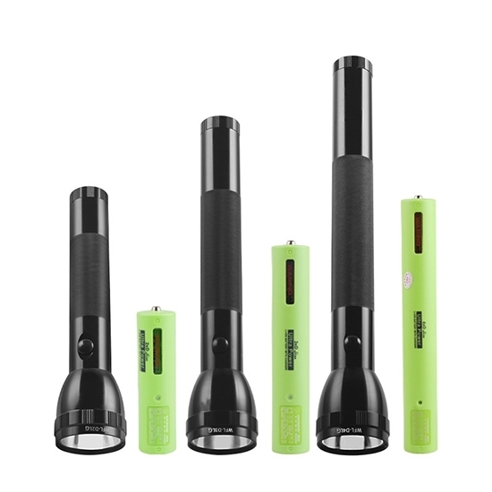 Explosion-proof Rechargeable Flashlight Explosion-proof Rechargeable Flashlight