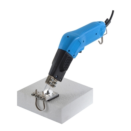 Handheld Hot Knife Foam Cutter, EPS/XPS, 200mm Blade Handheld Hot Knife Foam Cutter, EPS/XPS, 200mm Blade