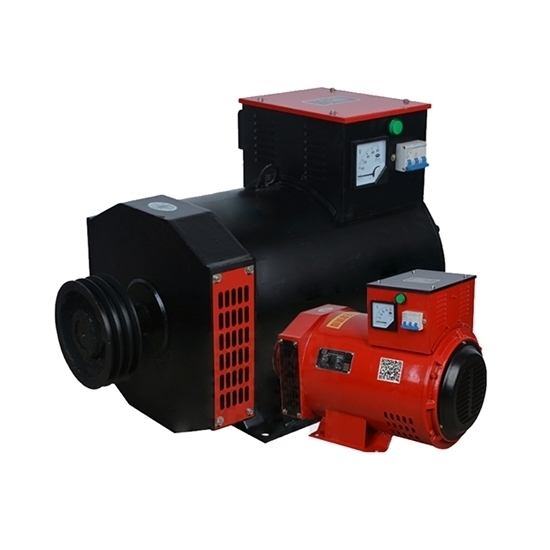 10kW AC Synchronous Generator, 1-phase/ 3-phase 10kW AC Synchronous Generator, 1-phase/ 3-phase