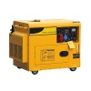 3kW (3.5kVA) Silent Diesel Generator, 1 Phase/3 Phase 3kW (3.5kVA) Silent Diesel Generator, 1 Phase/3 Phase