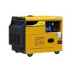 3kW (3.5kVA) Silent Diesel Generator, 1 Phase/3 Phase 3kW (3.5kVA) Silent Diesel Generator, 1 Phase/3 Phase