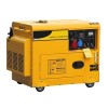 7kW (8.5kVA) Silent Diesel Generator, 1 Phase/3 Phase 7kW (8.5kVA) Silent Diesel Generator, 1 Phase/3 Phase
