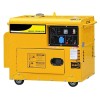 7kW (8.5kVA) Silent Diesel Generator, 1 Phase/3 Phase 7kW (8.5kVA) Silent Diesel Generator, 1 Phase/3 Phase
