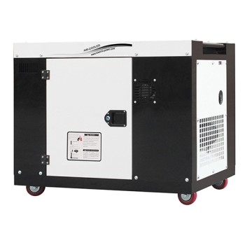8kW (10kVA) Portable Diesel Generator, 1 Phase/3 Phase 8kW (10kVA) Portable Diesel Generator, 1 Phase/3 Phase