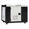 8kW (10kVA) Portable Diesel Generator, 1 Phase/3 Phase 8kW (10kVA) Portable Diesel Generator, 1 Phase/3 Phase