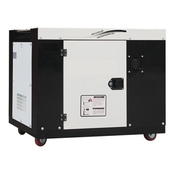8kW (10kVA) Portable Diesel Generator, 1 Phase/3 Phase 8kW (10kVA) Portable Diesel Generator, 1 Phase/3 Phase