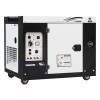 9kW (11kVA) Silent Diesel Generator, 1 Phase/3 Phase 9kW (11kVA) Silent Diesel Generator, 1 Phase/3 Phase