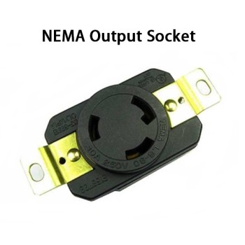 9kW (11kVA) Silent Diesel Generator, 1 Phase/3 Phase 9kW (11kVA) Silent Diesel Generator, 1 Phase/3 Phase