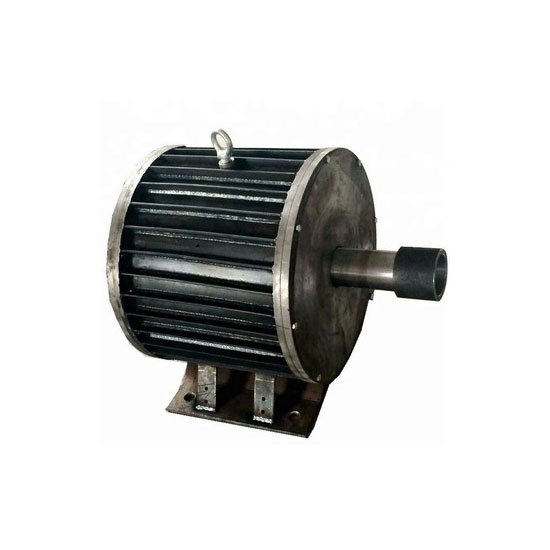 10 KW 120V/220V/420V Alternator, 3 Phase 10 KW 120V/220V/420V Alternator, 3 Phase