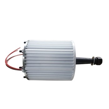 1.5 KW 48V/120V/220V Alternator, 3 Phase