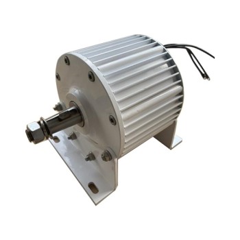 600W 12V/24V/48V Alternator, 3 Phase