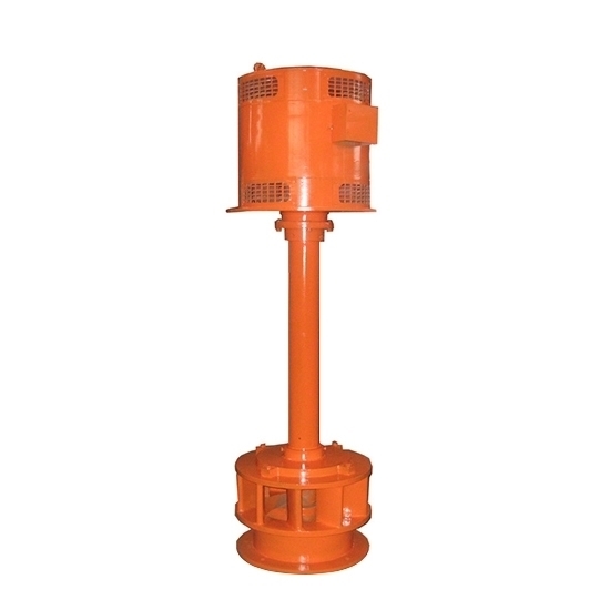 1.5kW Vertical Hydroelectric Turbine Generator, Axial Flow 1.5kW Vertical Hydroelectric Turbine Generator, Axial Flow