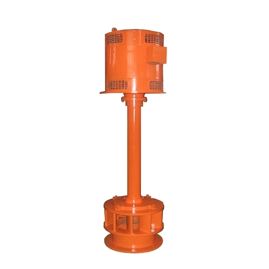 2kW Vertical Hydroelectric Turbine Generator, Axial Flow 2kW Vertical Hydroelectric Turbine Generator, Axial Flow