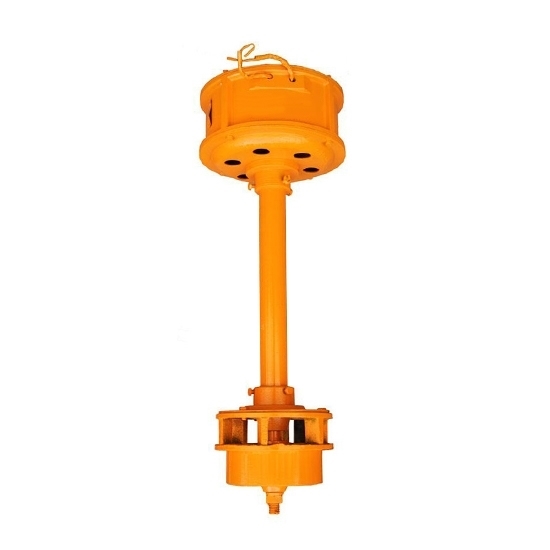 2kW Vertical Hydroelectric Turbine Generator, Axial Flow 2kW Vertical Hydroelectric Turbine Generator, Axial Flow