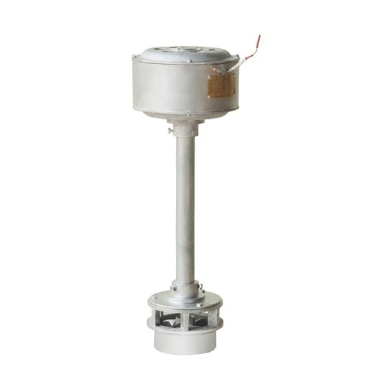 3kW Vertical Hydroelectric Turbine Generator, Axial Flow 3kW Vertical Hydroelectric Turbine Generator, Axial Flow