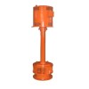 5KW Vertical Hydroelectric Turbine Generator, Axial Flow 5KW Vertical Hydroelectric Turbine Generator, Axial Flow