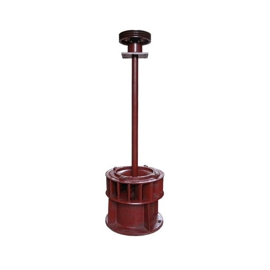 5KW Vertical Hydroelectric Turbine Generator, Axial Flow 5KW Vertical Hydroelectric Turbine Generator, Axial Flow