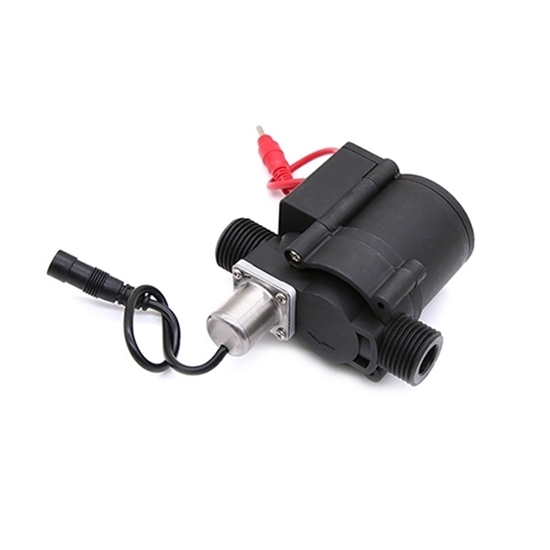 IR-Induced Mini Hydroelectric Turbine Generator IR-Induced Mini Hydroelectric Turbine Generator