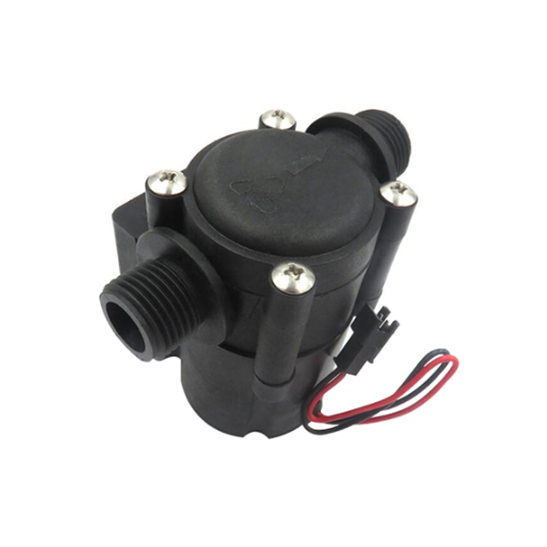 Small Water Turbine Generator For Home, 6V DC, 4L/min Small Water Turbine Generator For Home, 6V DC, 4L/min