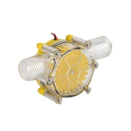 12V DC Micro Water Turbine Generator 12V DC Micro Water Turbine Generator