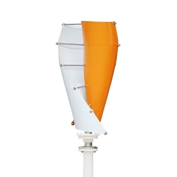 300W Spiral Wind Turbine, 12V/24V 300W Spiral Wind Turbine, 12V/24V