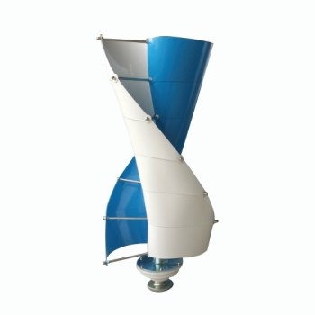 400W Spiral Wind Turbine, 12V/24V/48V