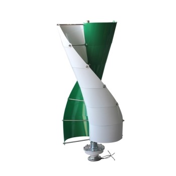 500W Spiral Wind Turbine, 12V/24V/48V