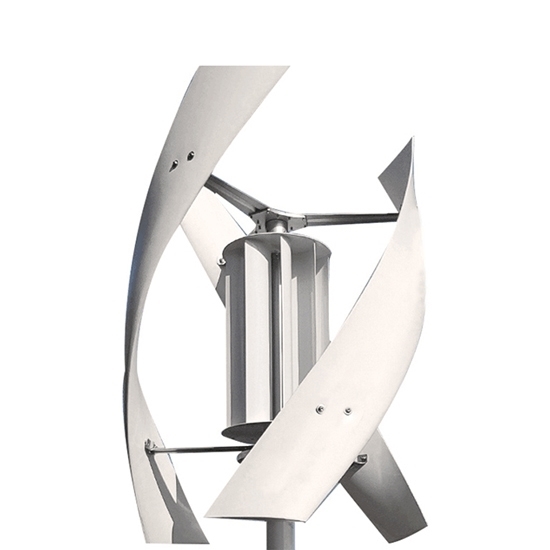 2000W Vertical Axis Wind Turbine, 24V/48V/96V 2000W Vertical Axis Wind Turbine, 24V/48V/96V