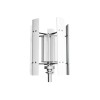 3000W Vertical Axis Wind Turbine, 96V/ 120V 3000W Vertical Axis Wind Turbine, 96V/ 120V